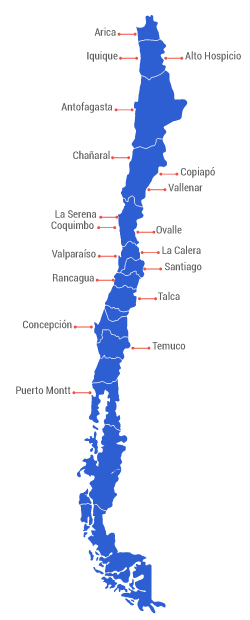 mapachile